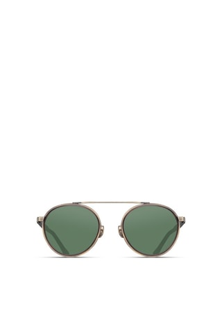 Gafas de sol unisex - Categoría 3 - Matsuda - Dorado