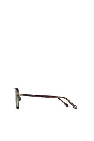 Gafas de sol unisex - Categoría 3 - Matsuda - Dorado
