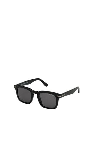 Gafas de sol unisex - Categoría 3 - Tom Ford - Negro