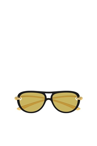 Gafas de sol mujer - Categoría 3 - Bottega Veneta - Negro