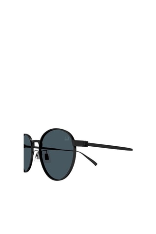 Gafas de sol unisex - Categoría 3 - Dunhill - Negro