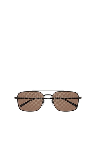 Gafas de sol hombre - Categoría 3 - Gucci - Gris