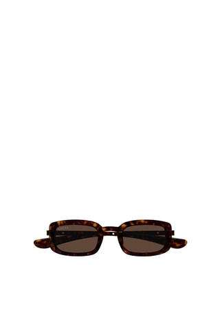 Gafas de sol hombre - Categoría 3 - Gucci - Marrón