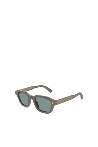 Gafas de sol hombre - Categoría 3 - Dunhill - Gris oscuro