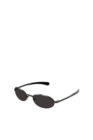 Gafas de sol hombre - Categoría 3 - Gucci - Gris oscuro