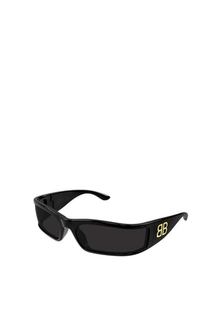 Gafas de sol unisex - Categoría 3 - Balenciaga - Negro