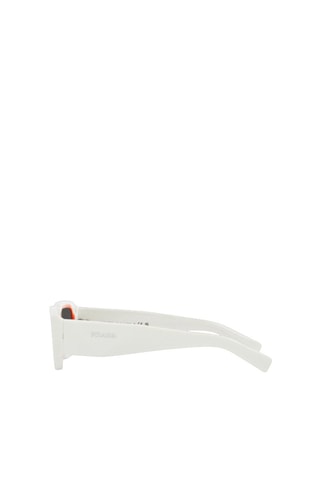 Gafas de sol unisex - Categoría 2 - Prada Linea Rossa - Marrón