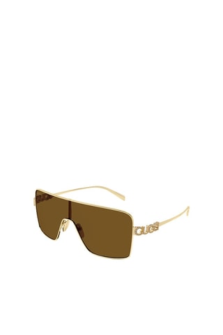 Gafas de sol mujer - Categoría 3 - Gucci - Dorado