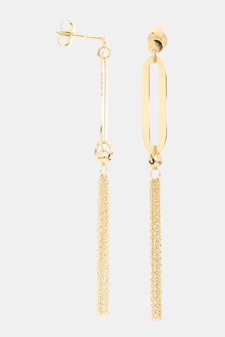 Boucles d'oreilles Ada - Or Jaune