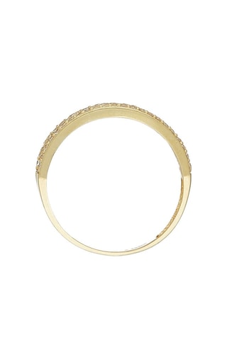 Bague Princesse Dorée - Or jaune
