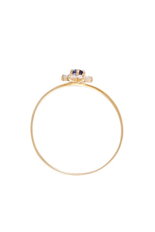 Bague Nature - Or jaune