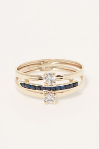 Bague Elana Or jaune