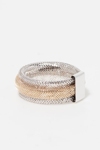Bague Or blanc