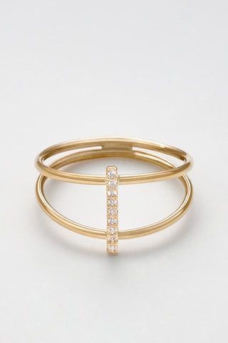 Bague Anna  -  Or jaune