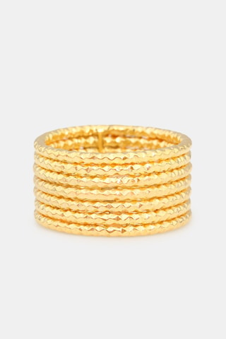 Bague Medicis - Or jaune