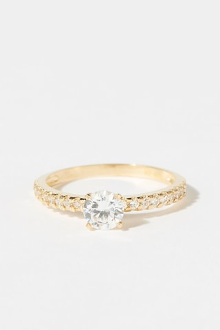 Bague Destinée - Or jaune