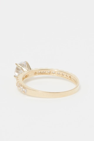 Bague Destinée - Or jaune
