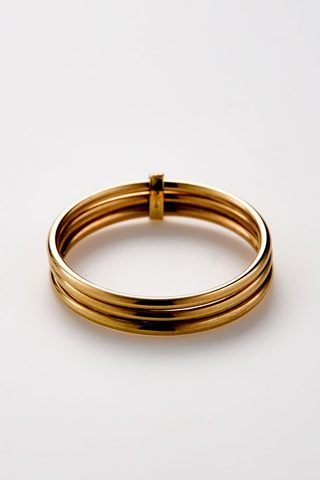 Bague Trinité - Or jaune