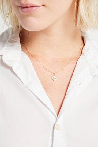 Pendentif Gémeaux Or jaune
