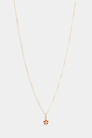 Pendentif Floris - Or jaune
