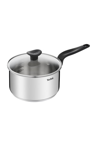 Casserole en acier inoxydable 18/10 Primary avec couvercle - 20 cm - 3 l