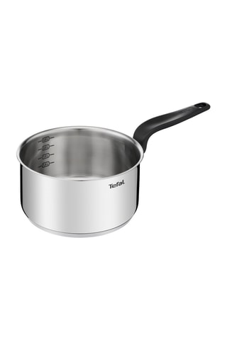 Casserole en acier inoxydable 18/10 Primary avec couvercle - 20 cm - 3 l