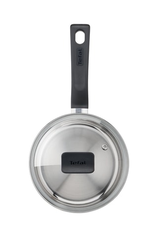 Casserole en acier inoxydable 18/10 Primary avec couvercle - 20 cm - 3 l