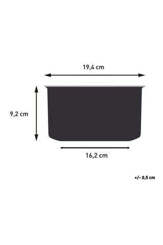 Casserole Ingenio So'Light - 18 cm - 2,2 l