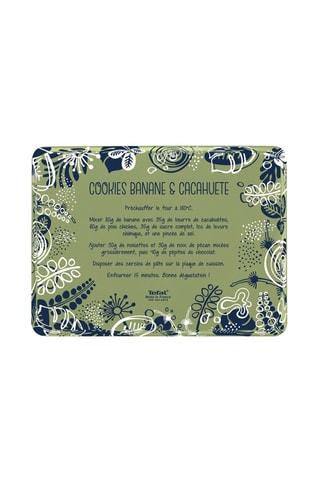 Plaque à pâtisserie Tefal Jungle - 38 x 28 cm