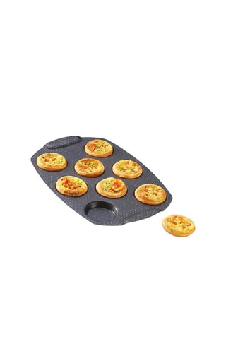Moule 8 mini-quiches PerfectBake Mini