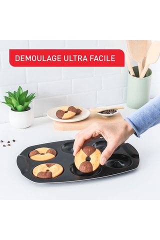 Moule Perfectbake - 6 mini-donuts