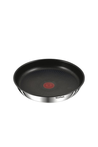 Batterie de cuisine en acier inoxydable Ingenio Emotion - 15 pièces