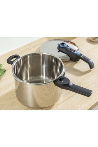 Autocuiseur Secure Trendy Aqua - 4 l