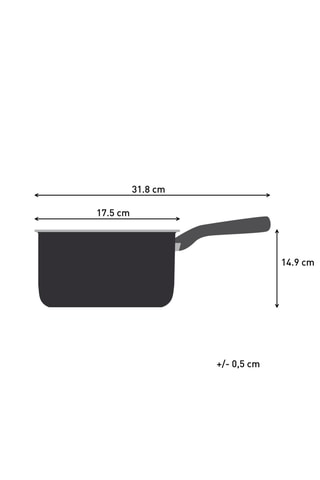 Casserole Essential - 17,5 cm