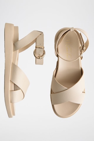 Sandali - Beige
