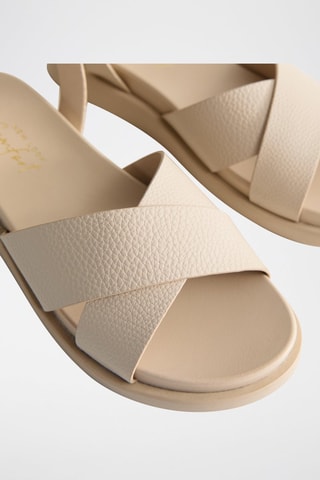 Sandali - Beige