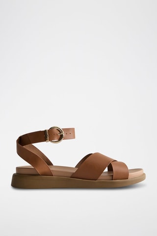 Sandali - Marrone