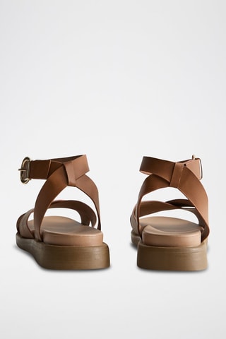Sandali - Marrone