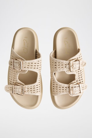 Ciabatte - Beige