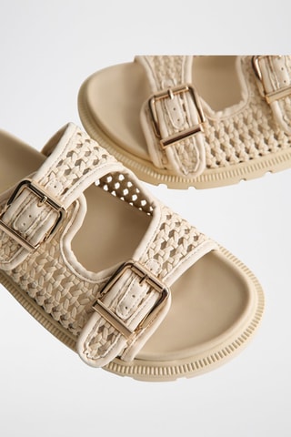 Ciabatte - Beige