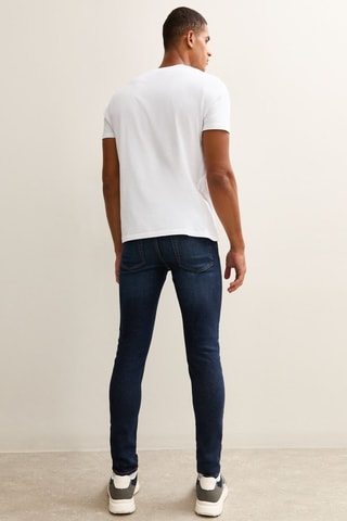 Jean skinny - Indigo