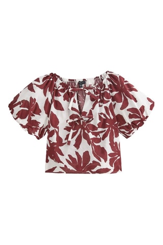 Blouse - Blanc