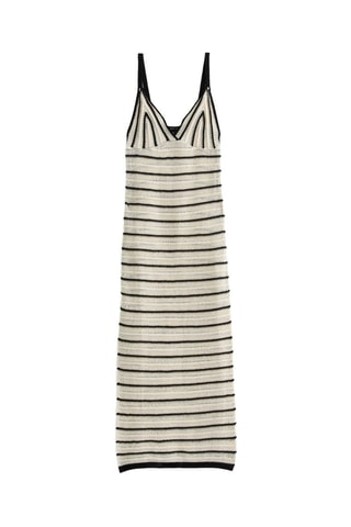 Robe de plage - Ecru
