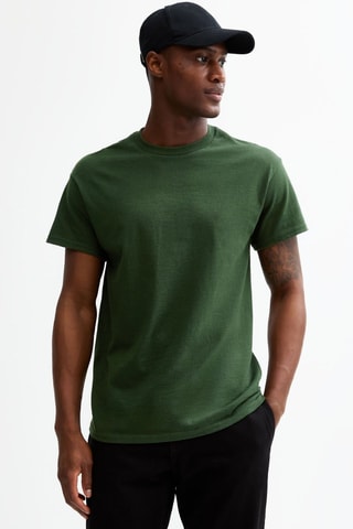 T-shirt - Vert foncé