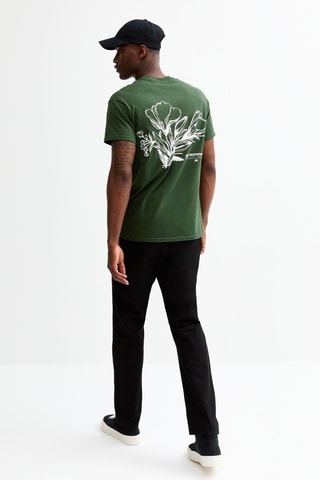 T-shirt - Vert foncé