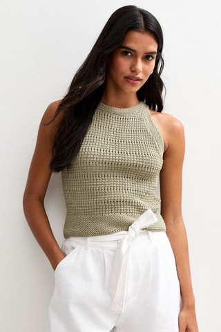 Shorts relaxed - Bianco