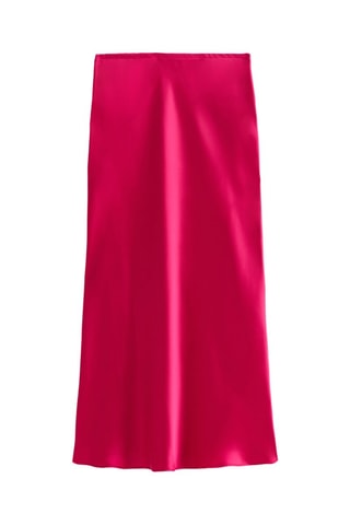 Gonna lunga a vita alta - Rosa vivace