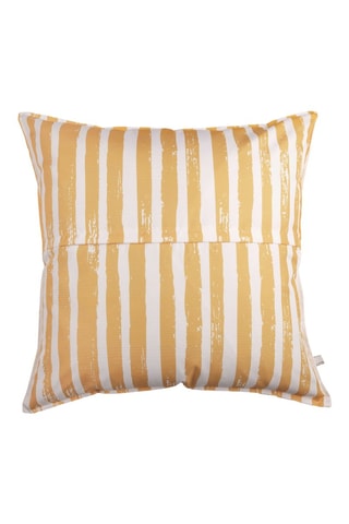 Funda de cojín - Amarillo - 45 x 45 cm