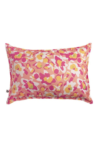 Funda de cojín - Rosa - 40 x 60 cm