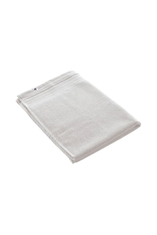 Alfombra de baño Garance - Nata - 50 x 70 cm